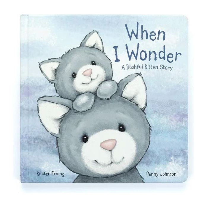 Jellycat When I Wonder Book Jellycat Books Jellycat   