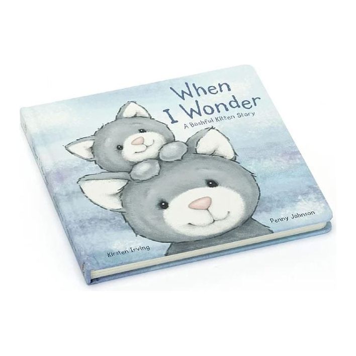 Jellycat When I Wonder Book Jellycat Books Jellycat   