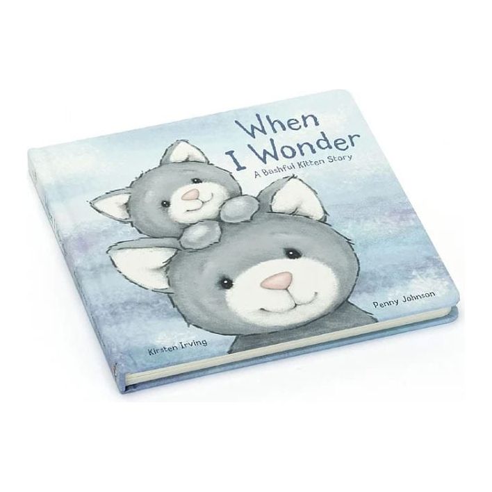 Jellycat When I Wonder Book Books Jellycat   