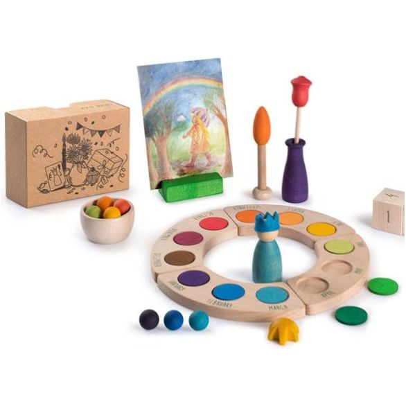 Grapat Your Day Play Set Wooden Toys Grapat   