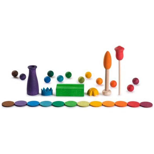 Grapat Your Day Play Set Wooden Toys Grapat   