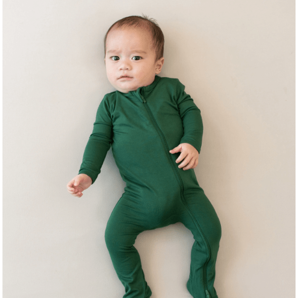 Kyte Baby Zippered Footie Fall 2023 Footie Kyte Baby   