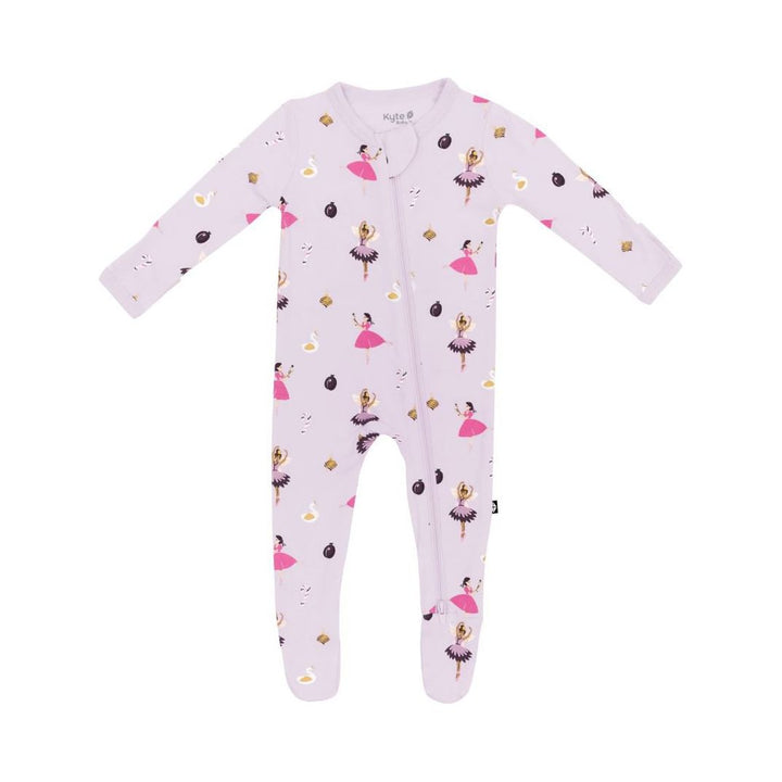 Kyte Baby Zippered Footie Holiday - Clearance SALE! Footie Kyte Baby