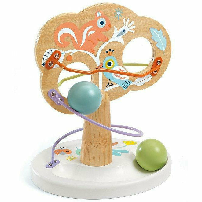 Mom and Baby First Puzzle by Djeco, Premium French Brand, Ages 2+ –  Dragonfly Castle