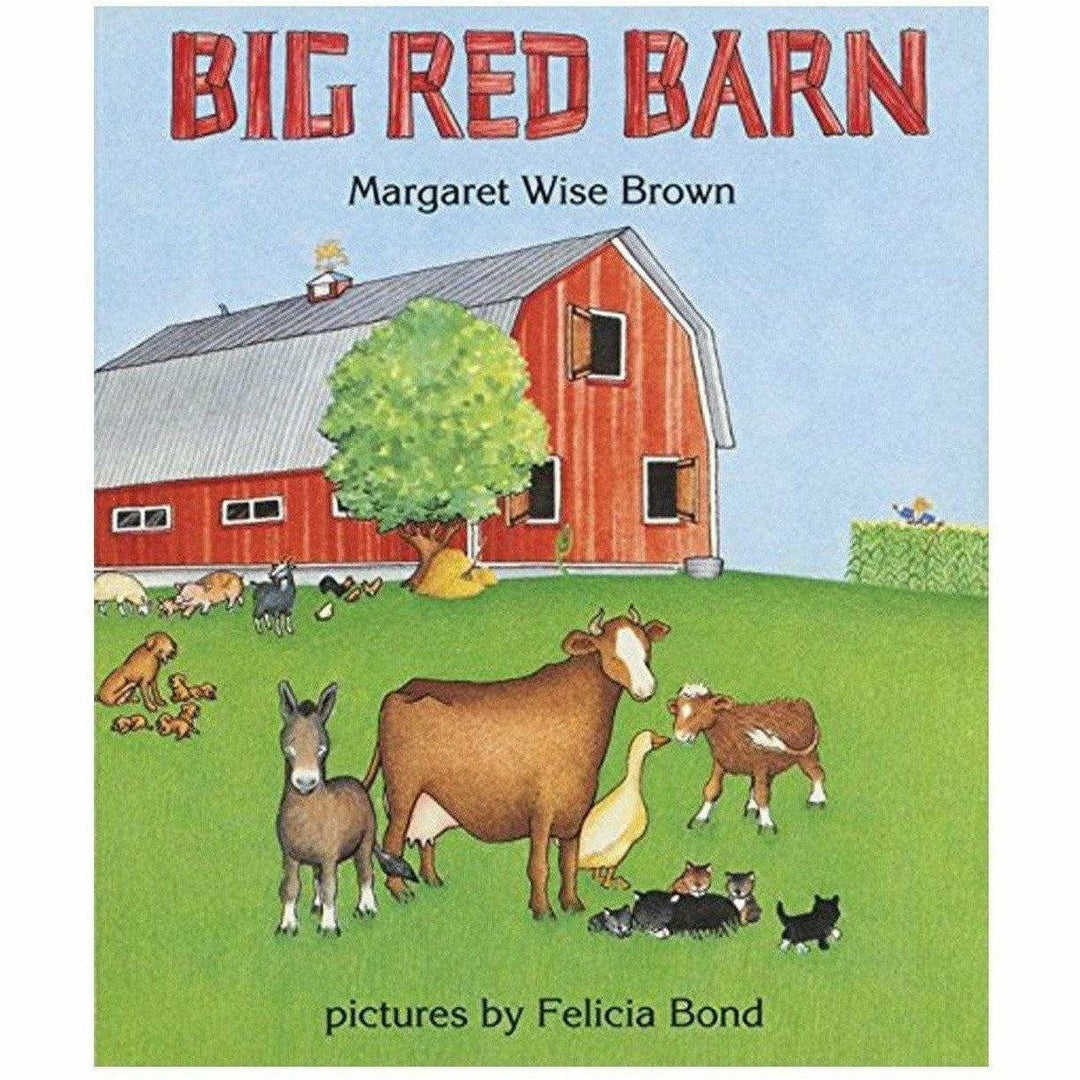 Big Red Barn Books Ingram Books   
