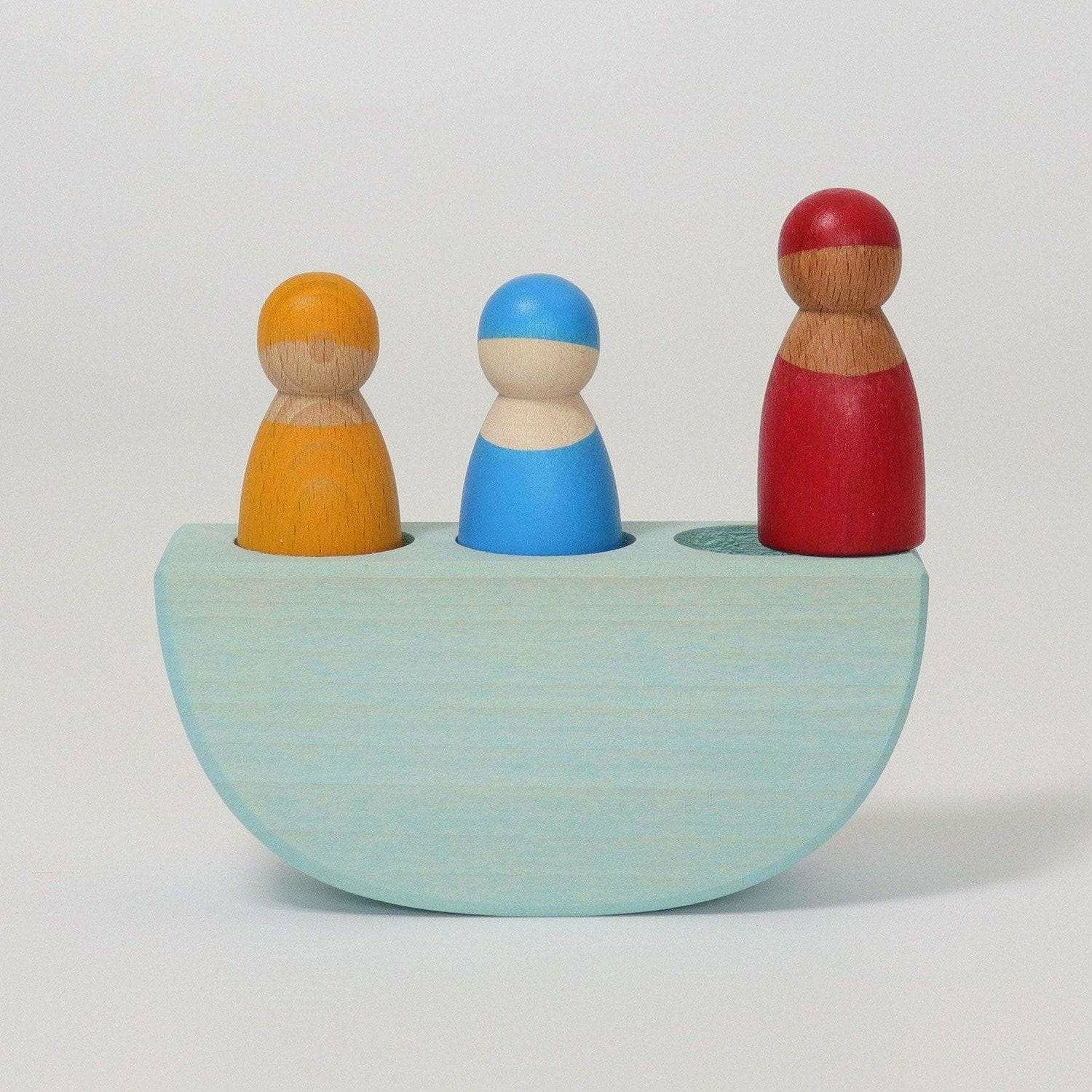 Grimms stacking sale boat