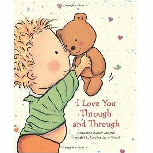 I Love You Through & Through Books Ingram Books   