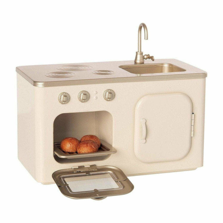 Maileg Miniature Vintage Kitchen Dollhouses and Access. Maileg   