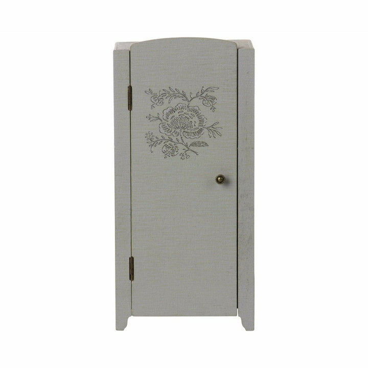 Maileg Miniature Closet Grey Dollhouses and Access. Maileg   