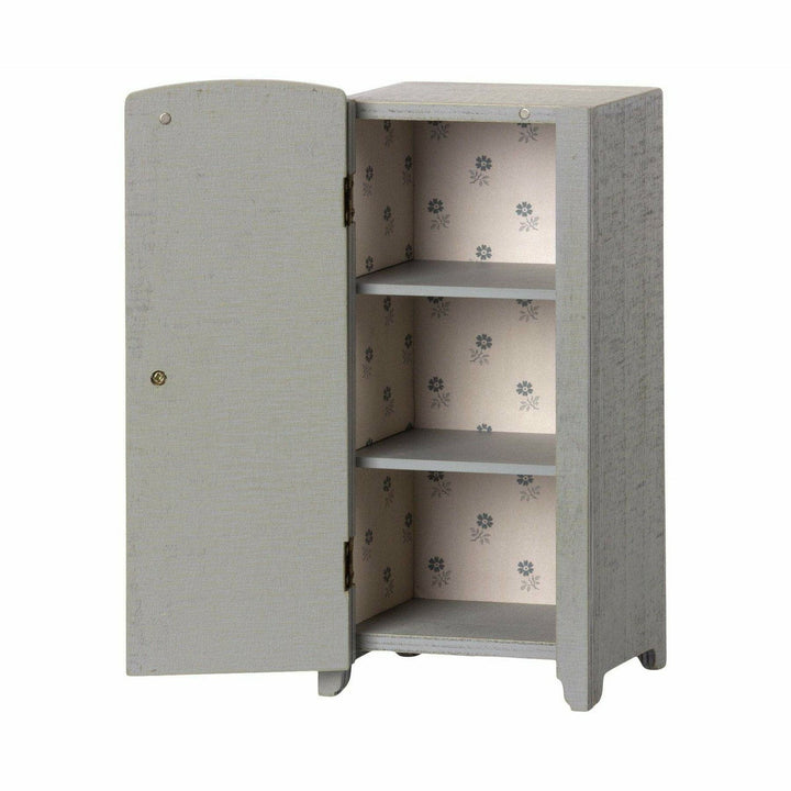 Maileg Miniature Closet Grey Dollhouses and Access. Maileg   