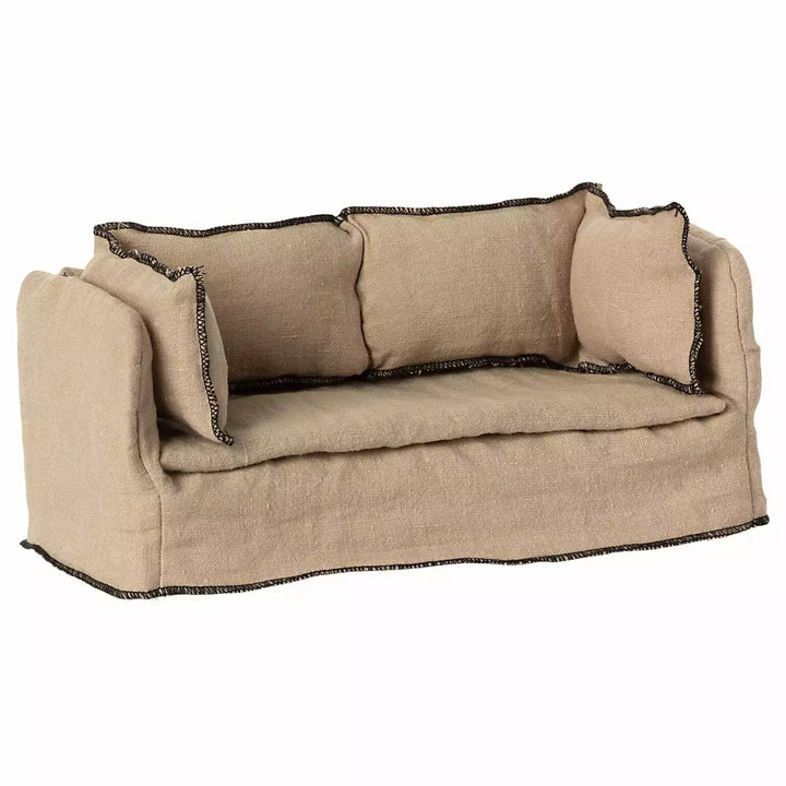 Maileg Miniature Couch Dollhouses and Access. Maileg   