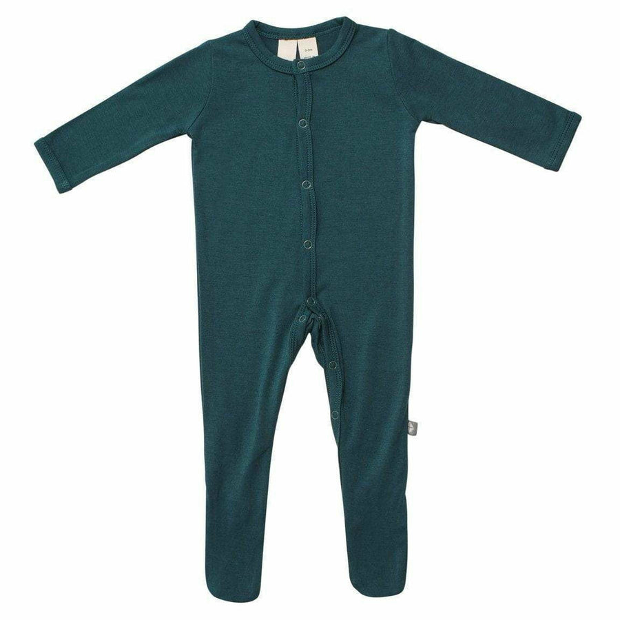 Kyte Baby Snap Footie