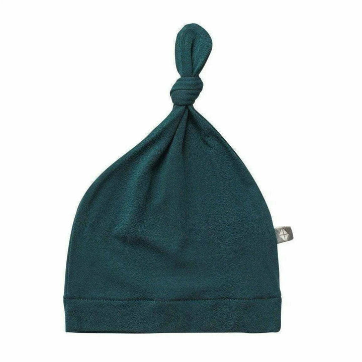 Kyte Baby Knotted Cap Hats Kyte Baby NB Emerald 