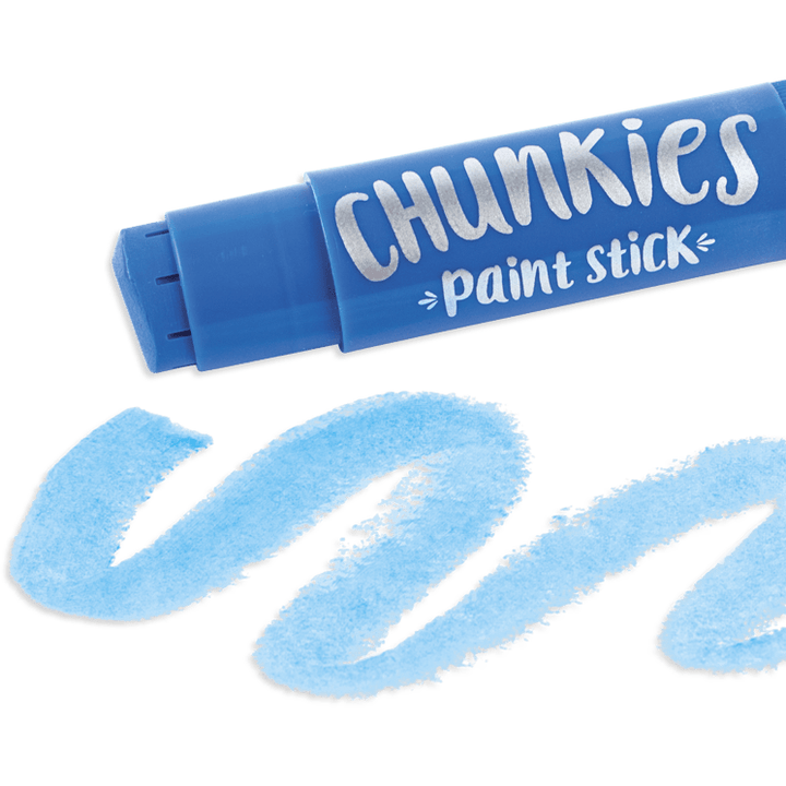 Ooly Chunkies Paint Sticks Variety Pack: Set of 24 Paint Ooly   