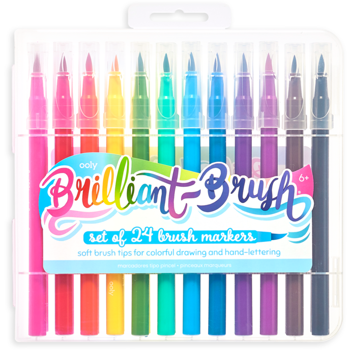 Ooly - Color Luxe Gel Pens - Set of 12