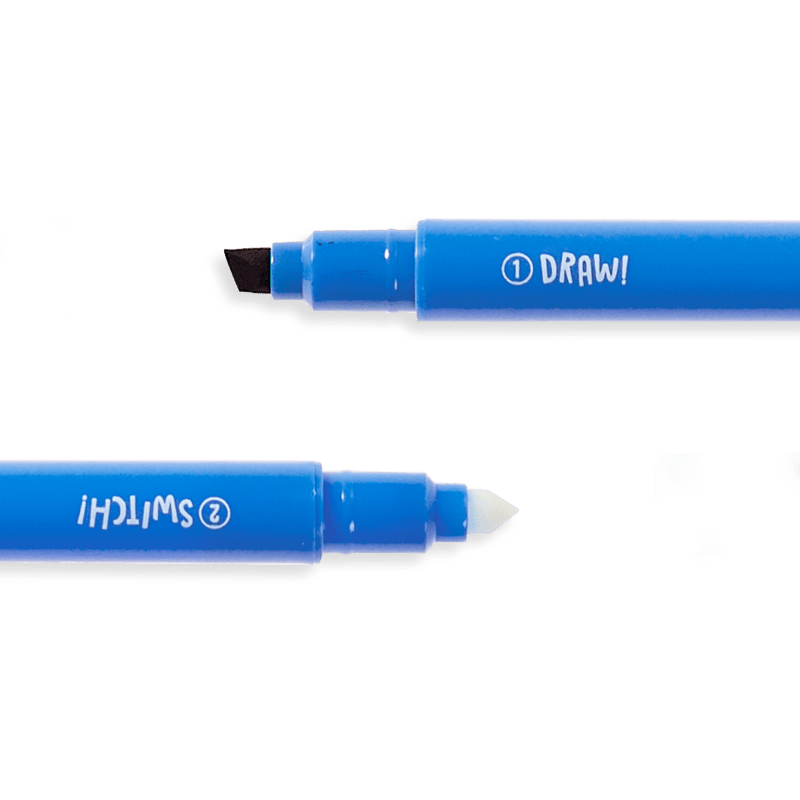 Ooly Color Changing Markers The Natural Baby Company