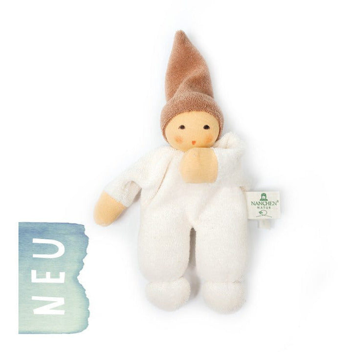 Nanchen Natur Nucki Beige Dolls Nanchen Natur   