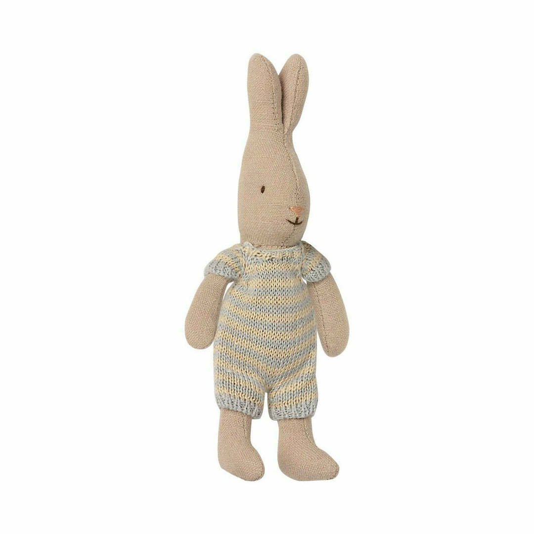 Maileg Micro Rabbit Mint Dolls Maileg   