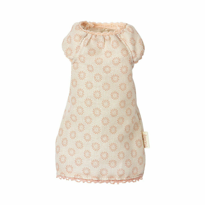 Maileg Bunny Nightgown Size 1 Dolls Maileg   