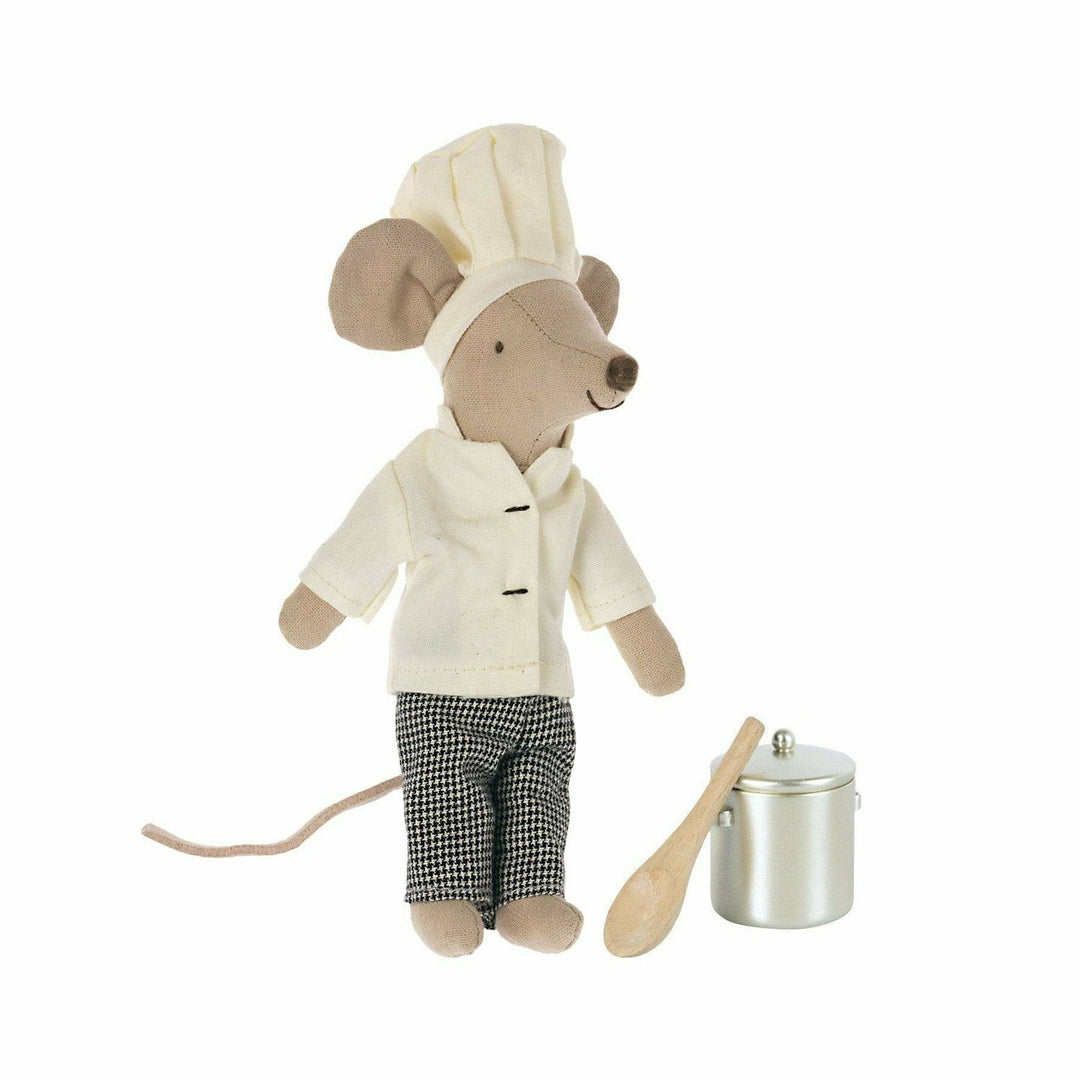 Maileg Chef Mouse Big Brother Mice Maileg   