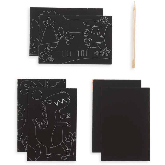 Buy Ooly Dino Days Mini Scratch Art & Scribble Kit – The Natural Buy Ooly Dino Days Mini Scratch Art & Scribble Kit – The Natural