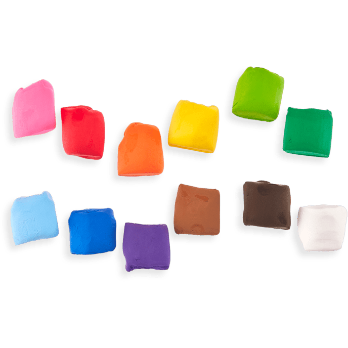 Ooly Creatibles DIY Air-Dry Clay Kit Clay/Dough Ooly   
