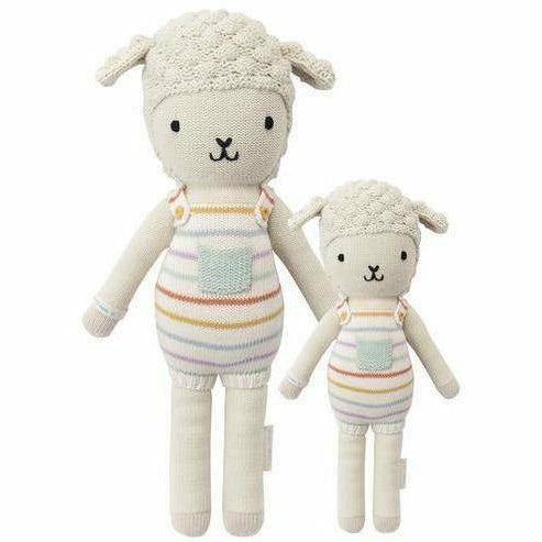 Cuddle + Kind Avery The Lamb Dolls Cuddle + Kind   