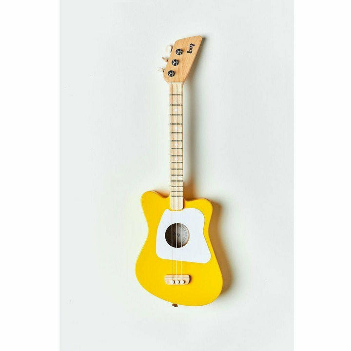 Loog Mini Guitar - Yellow Musical Loog Guitars   