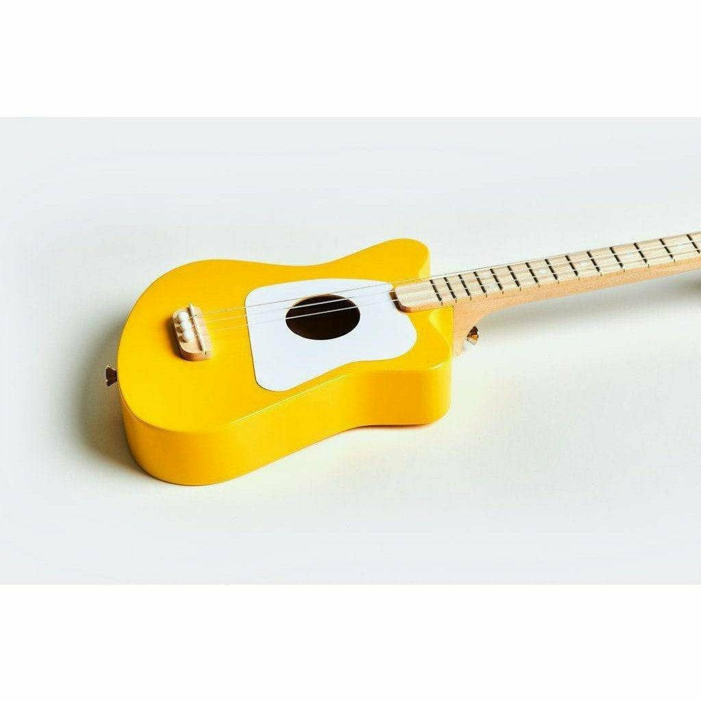 Loog Mini Guitar - Yellow Musical Loog Guitars   