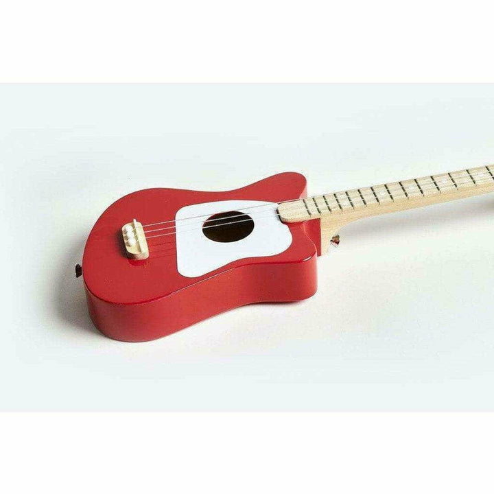 Loog Mini Guitar - Red Musical Loog Guitars   