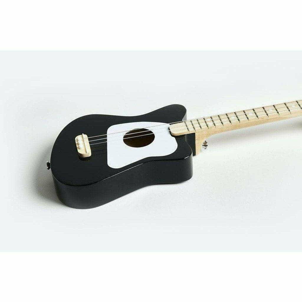 Loog Mini Guitar - Black Musical Loog Guitars   