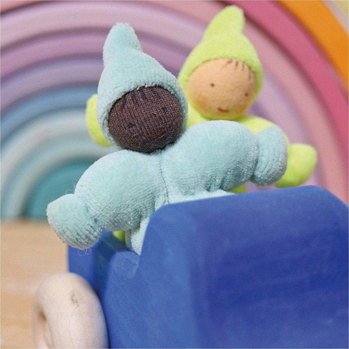 Grimm's Little Pastel Dwarfs Toddler And Pretend Play Grimm's   