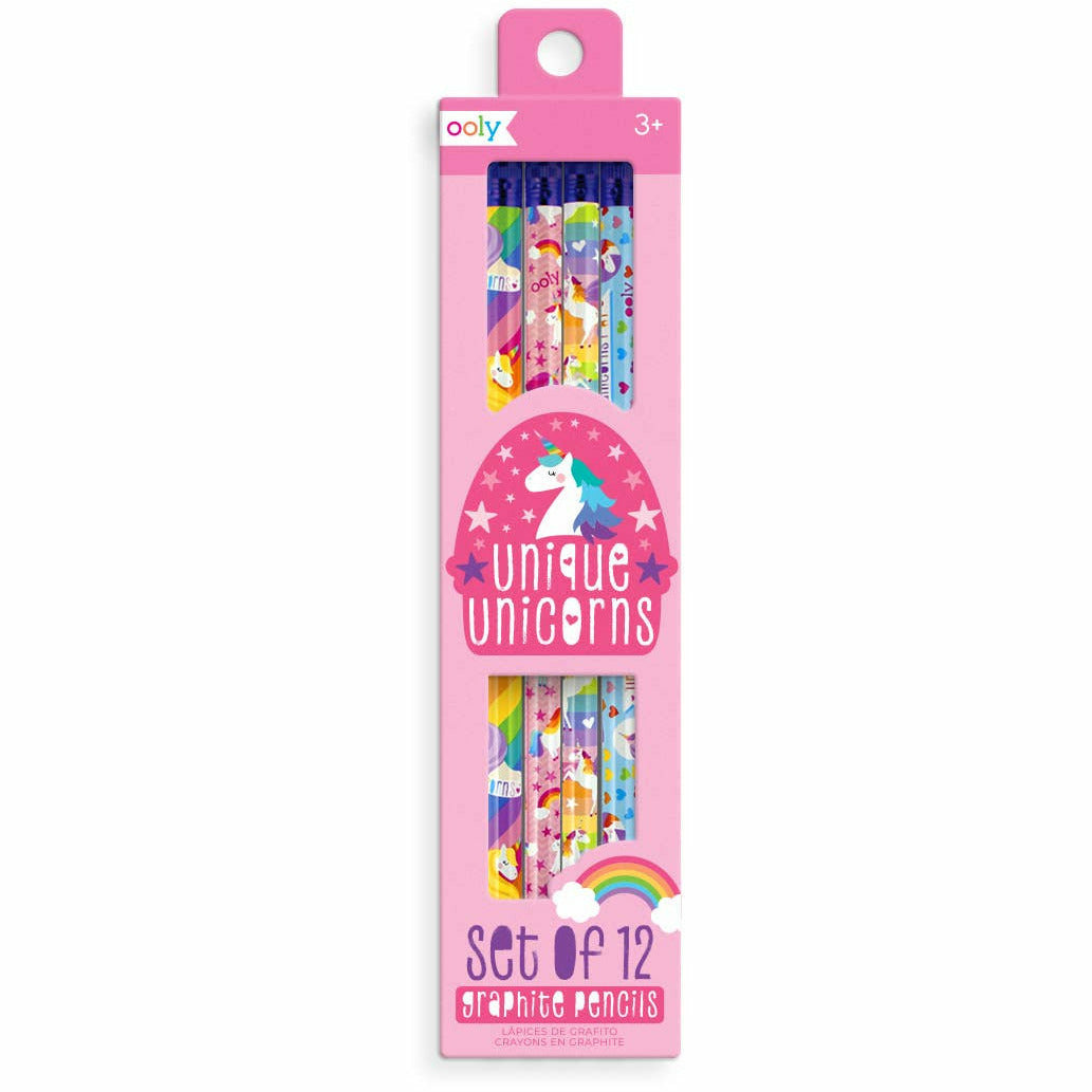 Ooly Fantasty & Confections Happy Pack Pencils Ooly   