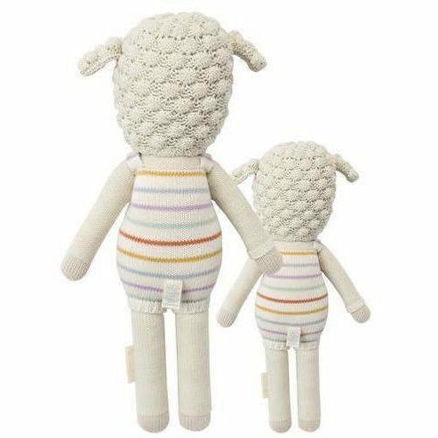 Cuddle + Kind Avery The Lamb Dolls Cuddle + Kind   