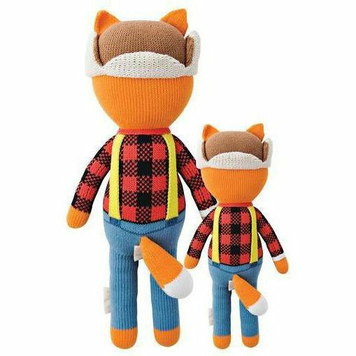 Cuddle + Kind Wyatt The Fox Dolls Cuddle + Kind   