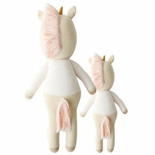 Cuddle + Kind Zara the Unicorn 13" Dolls Cuddle + Kind