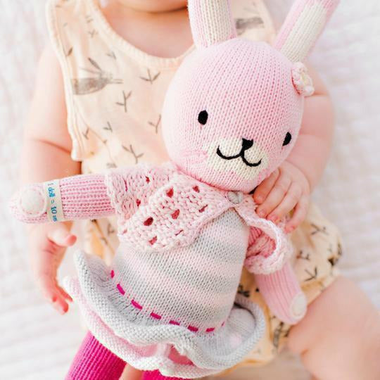 Cuddle + Kind Chloe The Bunny Dolls Cuddle + Kind   