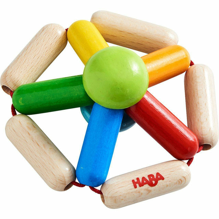 Haba Clutching Toy Color Carousel Baby Toys Haba   