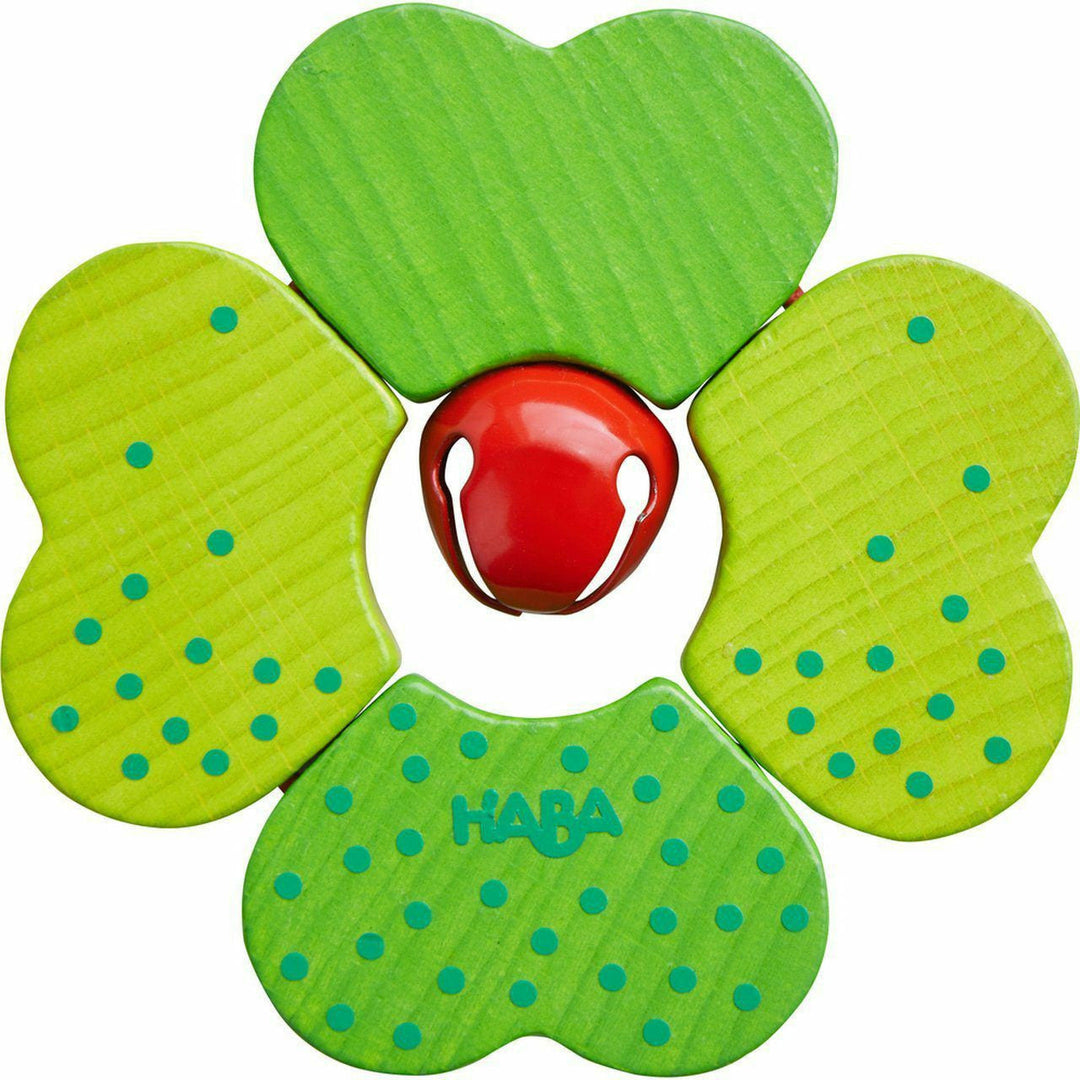 Haba Clutching Toy Shamrock Baby Toys Haba   