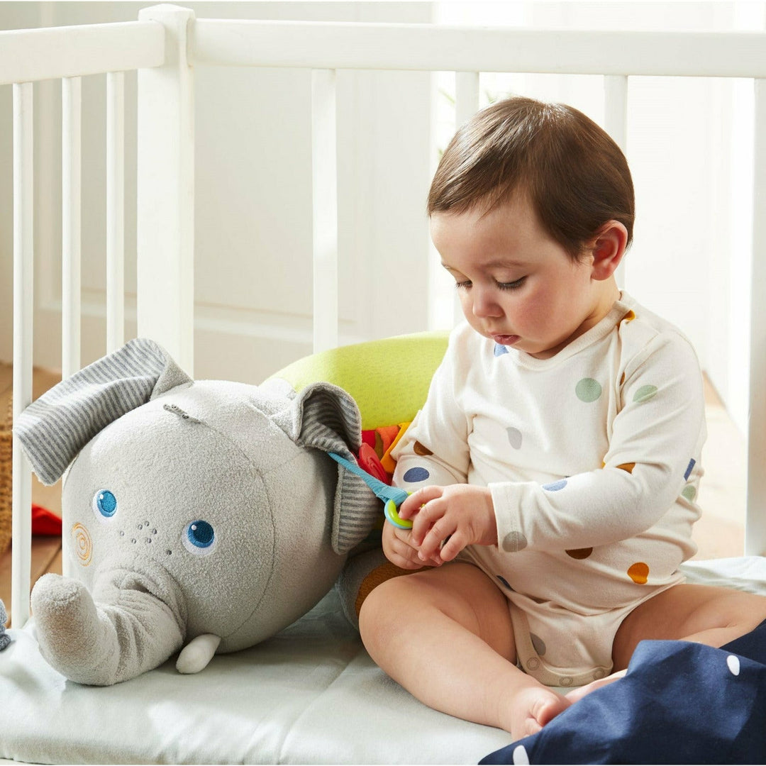 Haba - Discovery Animal Elephant Baby Toys & Activity Equipment Haba   