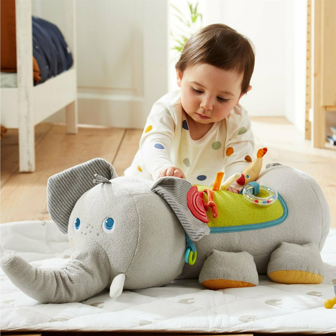 Haba - Discovery Animal Elephant Baby Toys & Activity Equipment Haba   