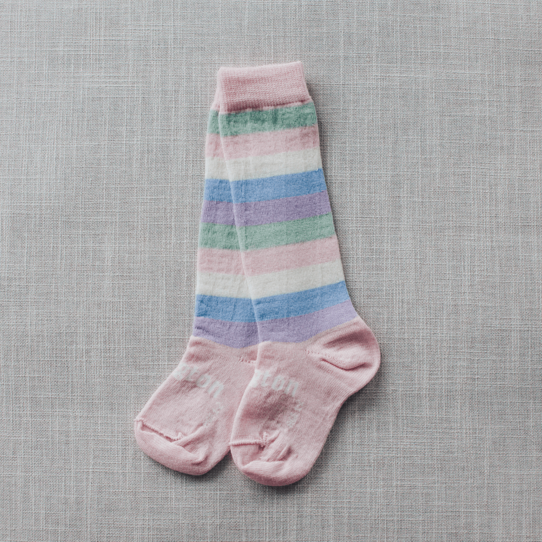 Lamington Unicorn Knee Socks Socks Lamington   