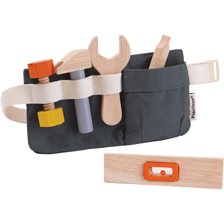 Plan Toys Tool Belt Toddler And Pretend Play Plan Toys   