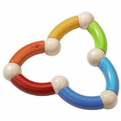 Haba - Color Snake Rattle Baby Toys Haba   