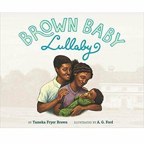 Brown Baby Lullaby Book Books Ingram Books   