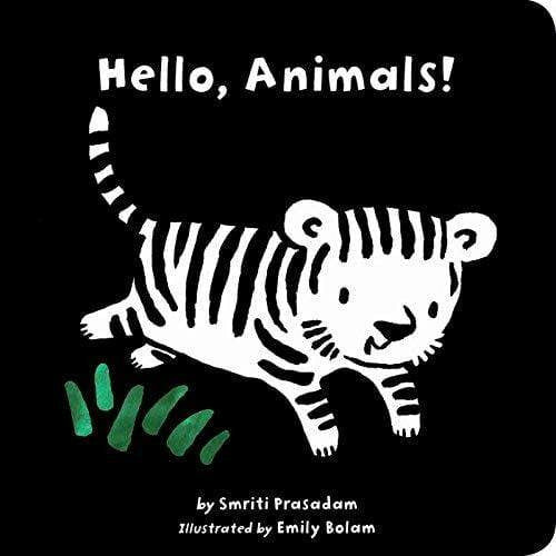 Hello Animals Board Book Books Ingram Books   