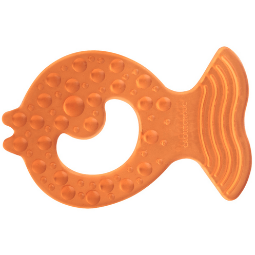 CaaOcho Baby Fish Teether Pacifiers and Teething CaaOcho   