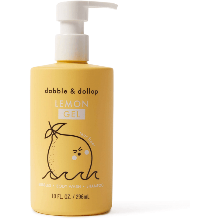 Dabble & Dollop Lemon Bath Natural Toiletries Dabble & Dollop   