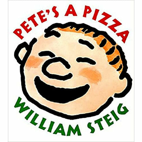 Pete's a Pizza Board Book Books Ingram Books   