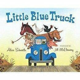 Little Blue Truck Board Book Books Ingram Books   